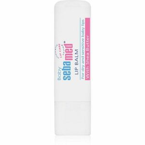 Sebamed Baby Care balzám na rty 4.8 g obraz