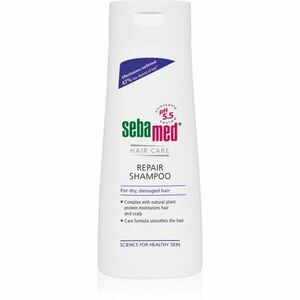 Sebamed Hair Care regenerační šampon pro suché a poškozené vlasy 200 ml obraz