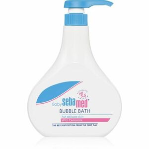 Sebamed Baby Wash pěna do koupele 500 ml obraz