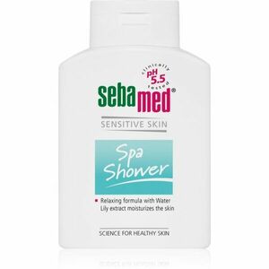 Sebamed Wash sprchový gel Spa 200 ml obraz