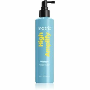 Matrix High Amplify stylingový sprej pro objem od kořínků 250 ml obraz