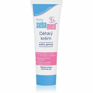 Sebamed Baby Care dětský extra jemný krém 50 ml obraz