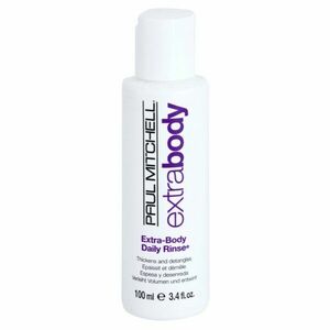 Paul Mitchell ExtraBody objemový kondicionér pro každodenní použití 100 ml obraz