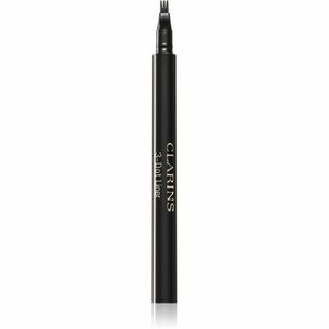 Clarins 3-Dot Liner oční linky odstín Black 0.7 ml obraz