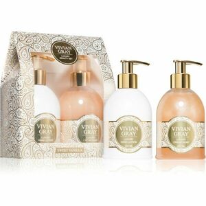 Vivian Gray Romance Vanilla & Patchouli dárková sada na ruce obraz