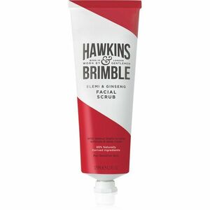 Hawkins & Brimble Facial Scrub pleťový peeling před holením 125 ml obraz