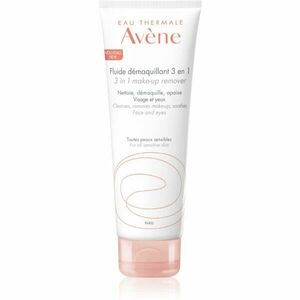 Avène Skin Care odličovací fluid 3 v 1 200 ml obraz