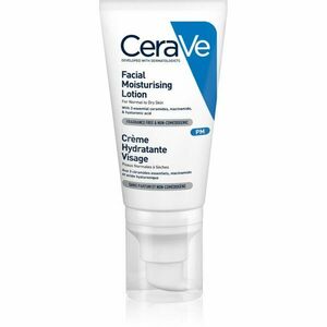 CeraVe Moisturizers hydratační péče pro normální a suchou pleť 52 ml obraz