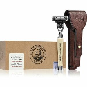 Captain Fawcett Limited sada na holení obraz