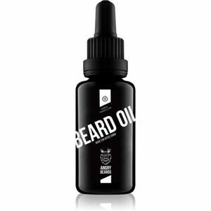 Angry Beards Christopher the Traveller olej na vousy 30 ml obraz