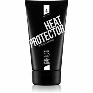 Angry Beards Heat Protector Johnny Storm krém na vousy Heat Protector 150 ml obraz