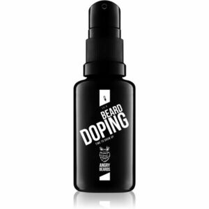 Angry Beards Beard Doping posilující sérum na vousy 30 ml obraz