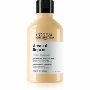 L’Oréal Professionnel Serie Expert Absolut Repair hloubkově regenerační šampon pro suché a poškozené vlasy 300 ml obraz