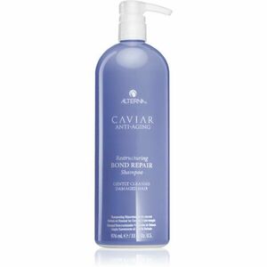 Alterna Caviar Anti-Aging Restructuring Bond Repair obnovující šampon pro slabé vlasy 976 ml obraz