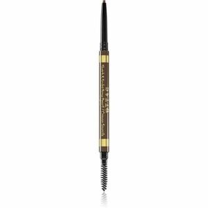 Stila Cosmetics Sketch & Sculpt automatická tužka na obočí s kartáčkem Dark 0, 04 g obraz