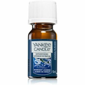 Yankee Candle Midnight Jasmine náplň do elektrického difuzéru 10 ml obraz