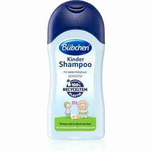 Bübchen Baby Shampoo jemný dětský šampon 200 ml obraz