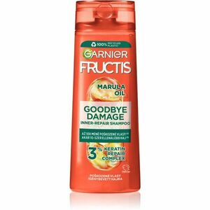 Garnier Fructis Goodbye Damage posilující šampon pro poškozené vlasy 400 ml obraz