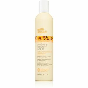 Milk Shake Color Care Sulfate Free šampon pro barvené vlasy bez sulfátů 300 ml obraz