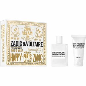 Zadig & Voltaire THIS IS HER! Set dárková sada pro ženy obraz