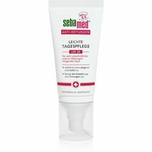 Sebamed Anti-Redness hloubkově regenerační krém pro citlivou a zarudlou pleť 50 ml obraz