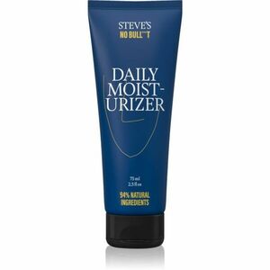 Steve's No Bull***t Daily Moisturizer denní hydratační krém na obličej pro muže 75 ml obraz