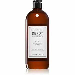 Depot No. 105 Invigorating Shampoo posilující šampon proti vypadávání vlasů 1000 ml obraz