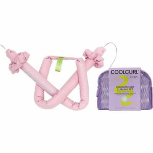 GLOV CoolCurl Heatless Haircurling Tool doplněk pro vytvarování vln kosmetická taštička Pink 1 ks obraz