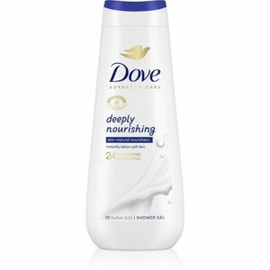 Dove Advanced Care Deeply Nourishing sprchový gel 600 ml obraz