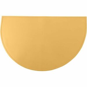 Zopa Silicone Eating Mat silikonové prostírání Mustard Yellow 1 ks obraz