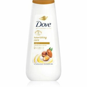 Dove Advanced Care Nourishing Care sprchový gel 225 ml obraz