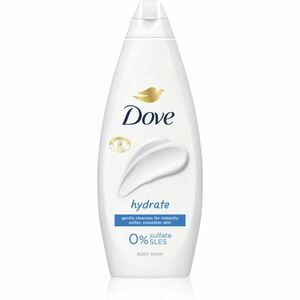 Dove Hydrate Nourishing Care sprchový gel maxi 720 ml obraz