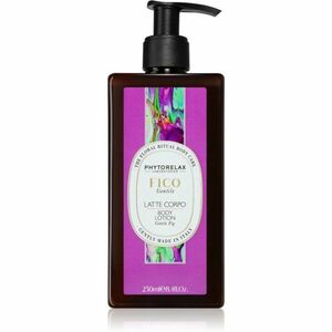 Phytorelax Laboratories Gentle Fig hydratační tělové mléko 250 ml obraz