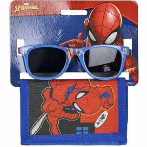 Marvel Spiderman Set Wallet & Sunglasses sada 3y+ (pro děti) obraz