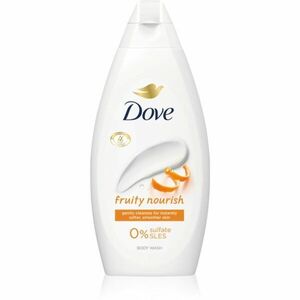 Dove Fruity Nourish sprchový gel 450 ml obraz