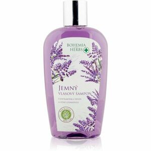 Bohemia Gifts & Cosmetics Bohemia Herbs Lavender vlasový šampon 250 ml obraz