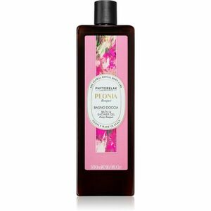 Phytorelax Laboratories Peony Bouquet sprchový a koupelový gel 500 ml obraz