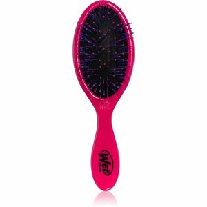 Wet Brush Detangler for Thick hair Pink kartáč na vlasy pro snadné rozčesání vlasů Pink 1 ks obraz