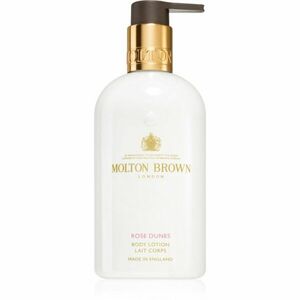 Molton Brown Rose Dunes Body Lotion vyživující hydratační tělové mléko 300 ml obraz