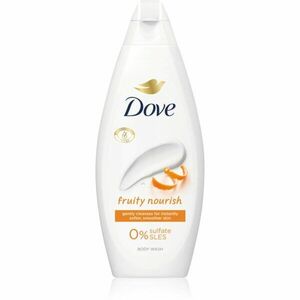 Dove Fruity Nourish sprchový gel 250 ml obraz