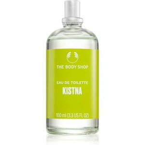 The Body Shop Kistna toaletní voda pro muže 100 ml obraz