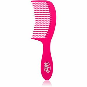 Wet Brush Dtangling Comb Purple hřeben na vlasy Pink 1 ks obraz