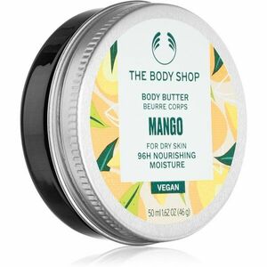 The Body Shop Mango Body Butter tělové máslo 50 ml obraz