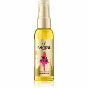 Pantene Pro-V Emily in Paris vlasový olej pro poškozené a křehké vlasy 100 ml obraz