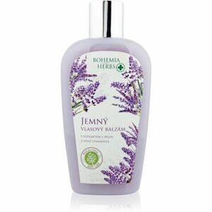 Bohemia Gifts & Cosmetics Bohemia Herbs Lavender vlasový balzám 250 ml obraz