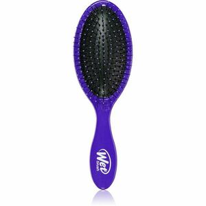 Wet Brush Custom care thin hair Detangler purple kartáč na vlasy pro jemné vlasy Purple 1 ks obraz