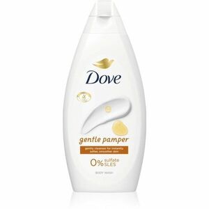 Dove Gentle Pamper Nourishing Care sprchový gel 450 ml obraz