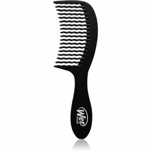 Wet Brush Dtangling Comb Purple hřeben na vlasy Black 1 ks obraz