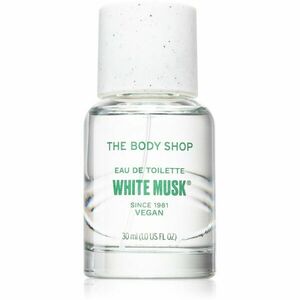 The Body Shop White Musk toaletní voda s vůní květin pro ženy 30 ml obraz