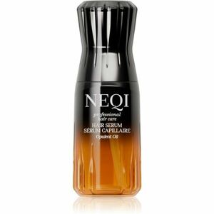 NEQI Treatment Treasure Opulent Oil Serum vlasové sérum pro lesk a hebkost vlasů 75 ml obraz